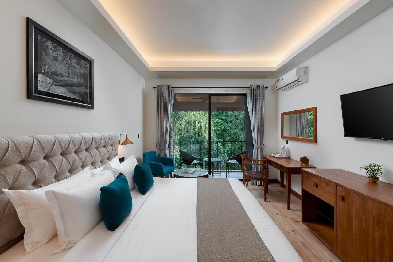 Moksha At Kitulgala - Rainforest Boutique Hotel Dış mekan fotoğraf