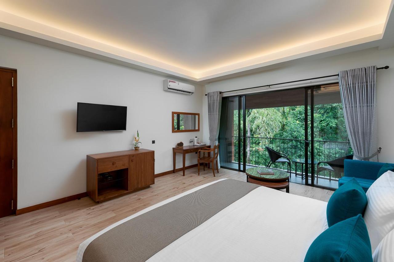 Moksha At Kitulgala - Rainforest Boutique Hotel Dış mekan fotoğraf