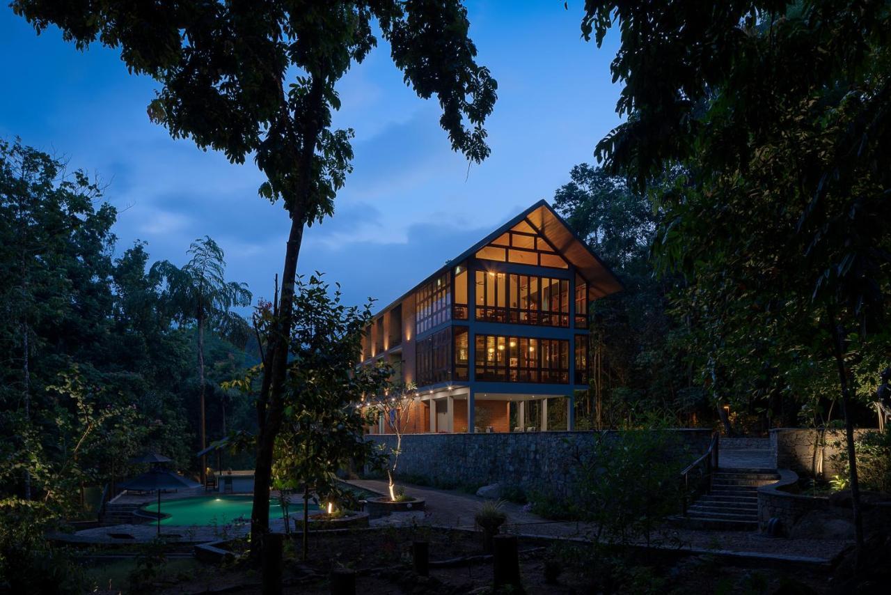 Moksha At Kitulgala - Rainforest Boutique Hotel Dış mekan fotoğraf