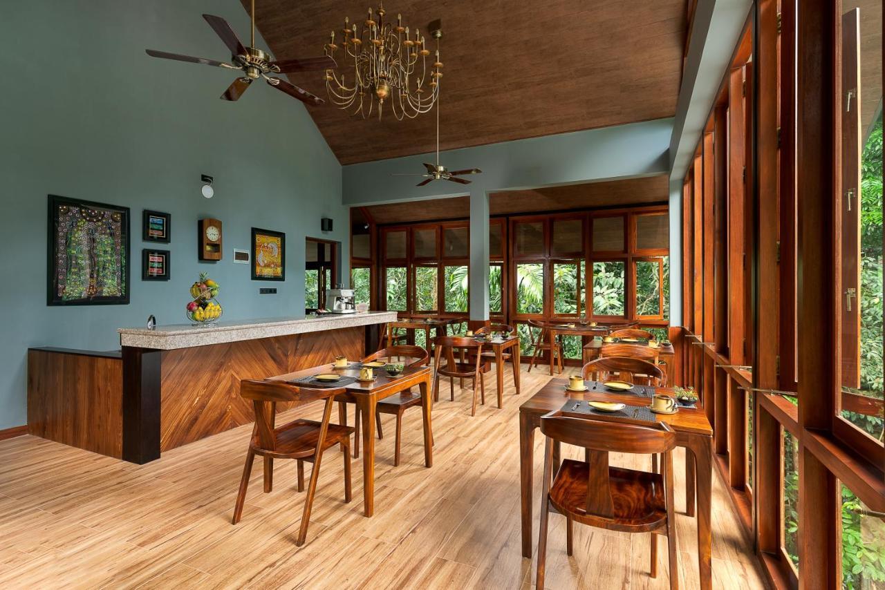Moksha At Kitulgala - Rainforest Boutique Hotel Dış mekan fotoğraf