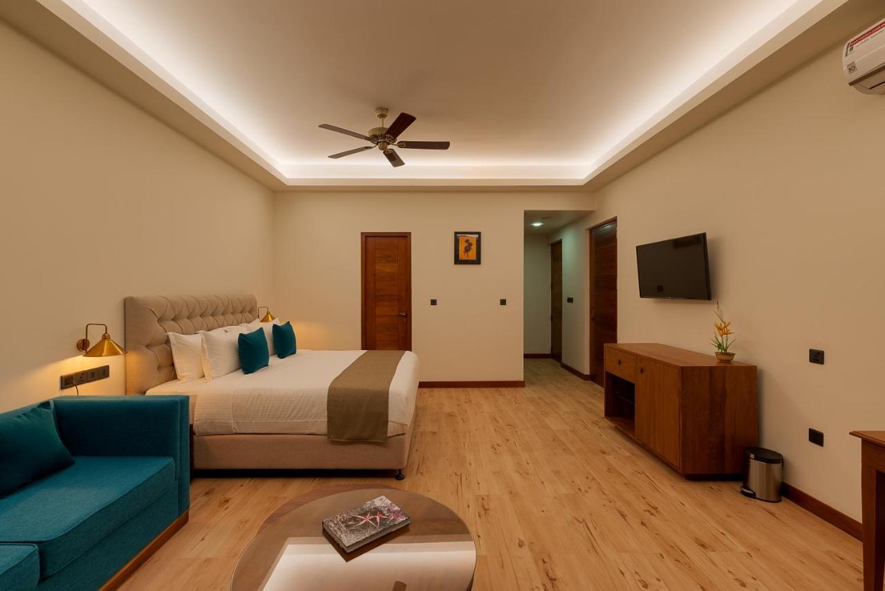 Moksha At Kitulgala - Rainforest Boutique Hotel Dış mekan fotoğraf