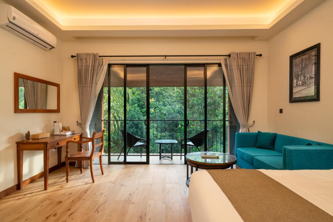 Moksha At Kitulgala - Rainforest Boutique Hotel Dış mekan fotoğraf