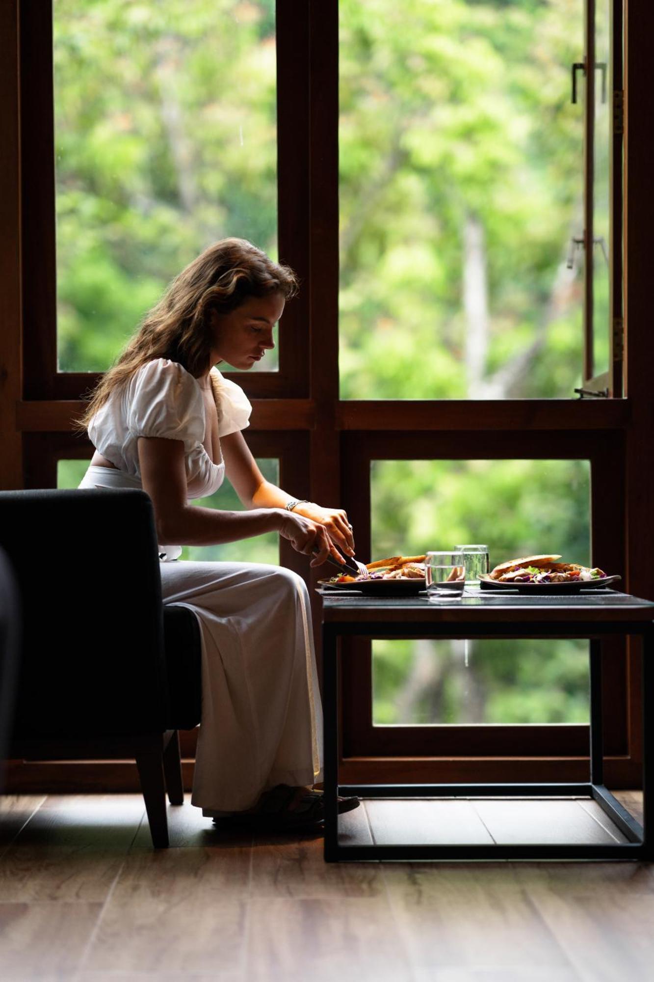Moksha At Kitulgala - Rainforest Boutique Hotel Dış mekan fotoğraf