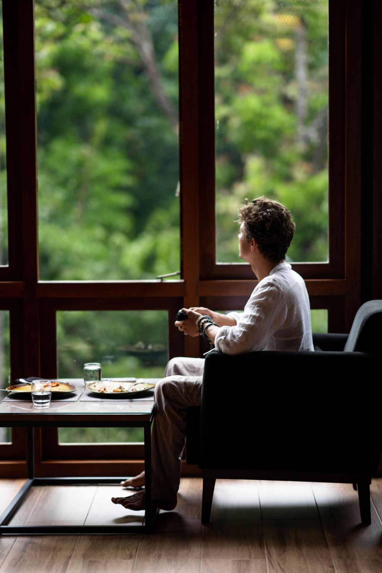 Moksha At Kitulgala - Rainforest Boutique Hotel Dış mekan fotoğraf