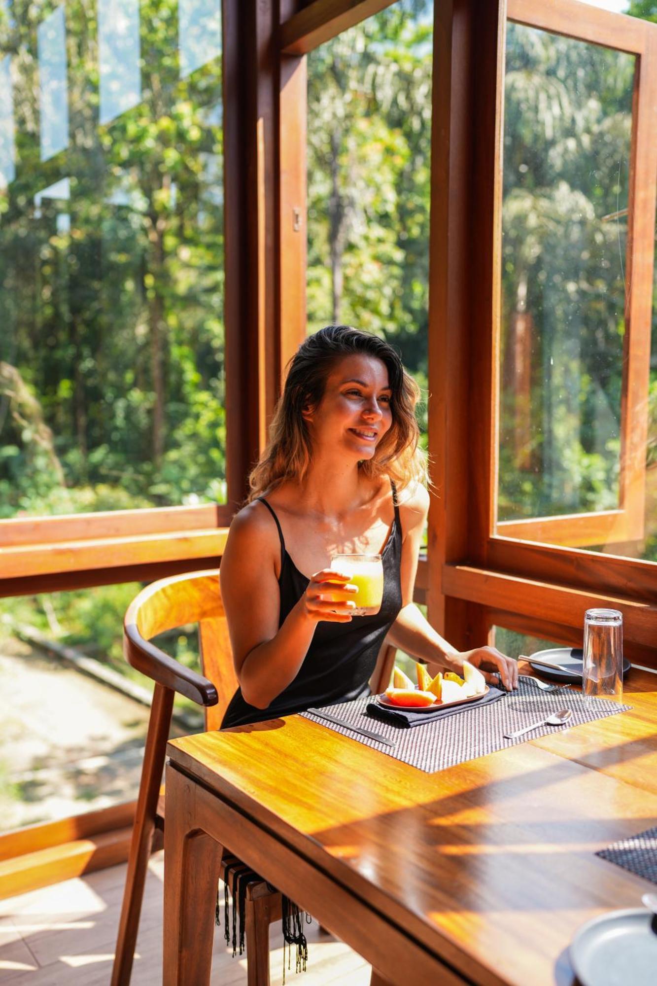 Moksha At Kitulgala - Rainforest Boutique Hotel Dış mekan fotoğraf