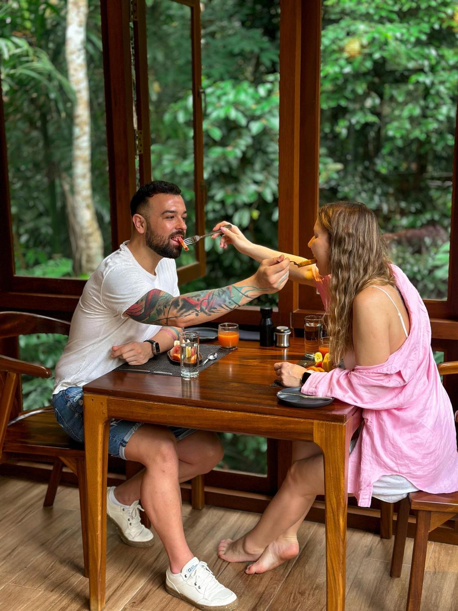 Moksha At Kitulgala - Rainforest Boutique Hotel Dış mekan fotoğraf
